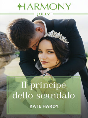 cover image of Il principe dello scandalo